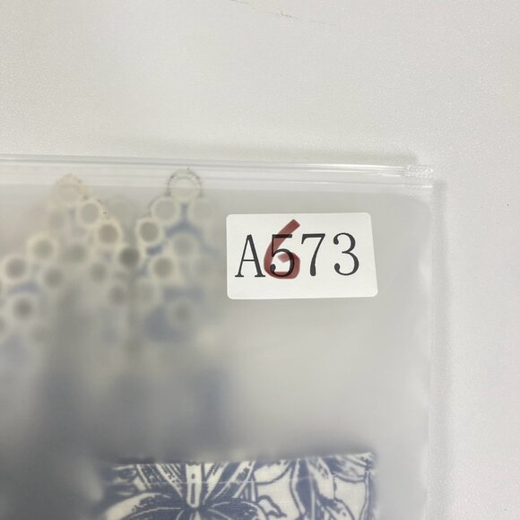 $455 NOWT See By Chloé Embroidery Floral Lace Top Blouse Size 40 - Picture 12 of 12